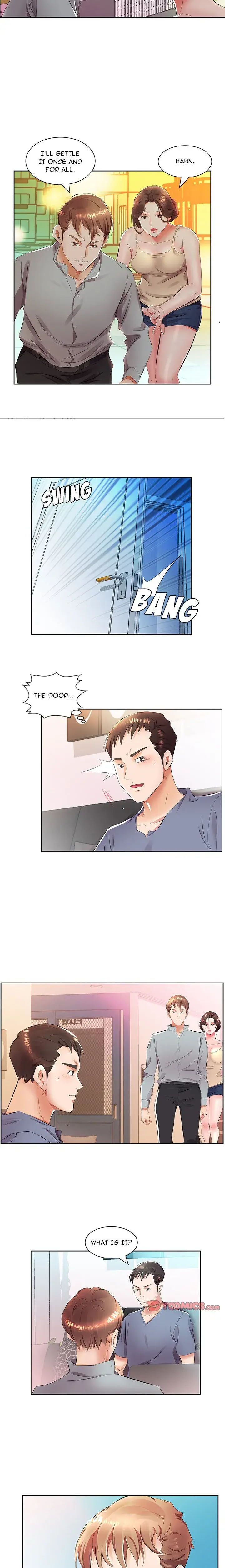 My Friends Wife Chapter 14 - Page 7