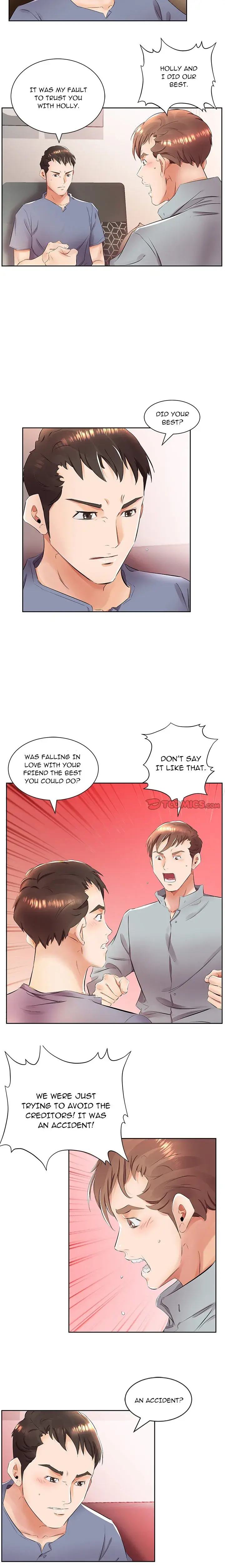 My Friends Wife Chapter 14 - Page 9