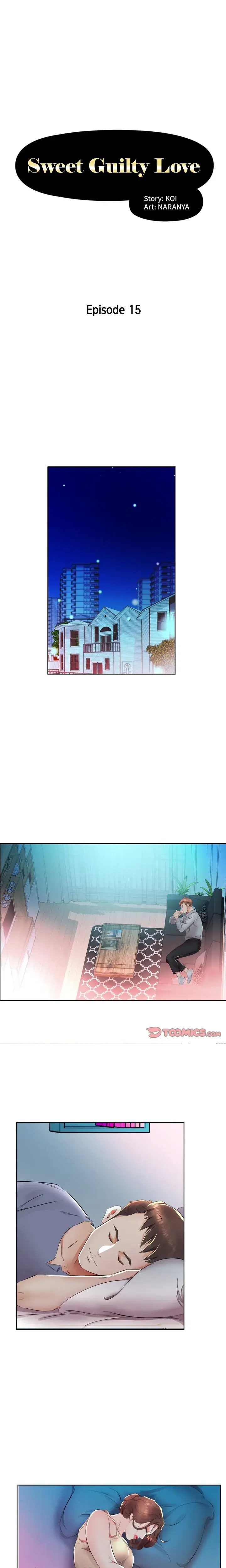 My Friends Wife Chapter 15 - Page 1