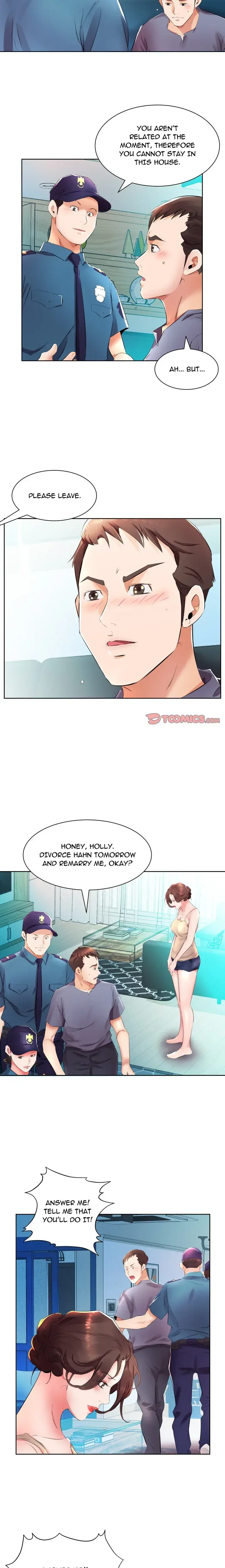 My Friends Wife Chapter 15 - Page 10