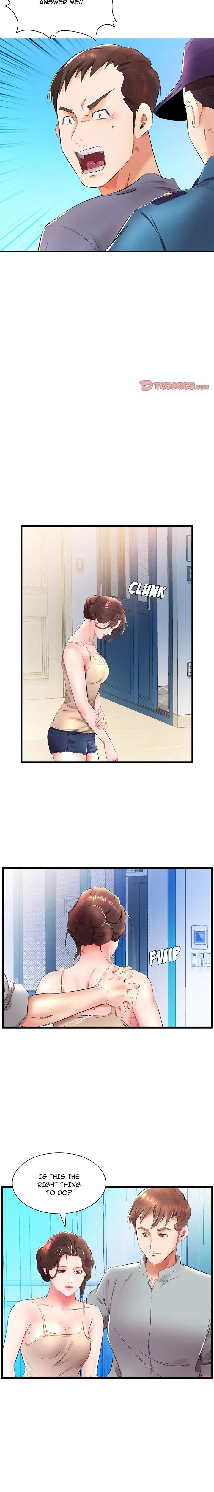 My Friends Wife Chapter 15 - Page 11