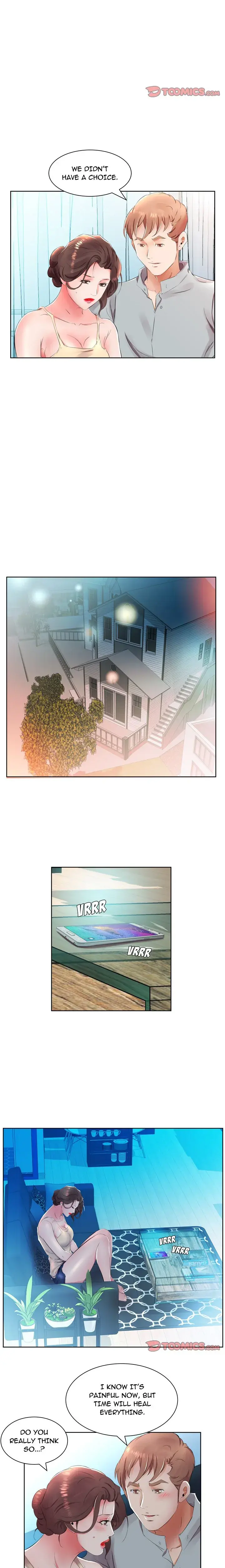My Friends Wife Chapter 15 - Page 12