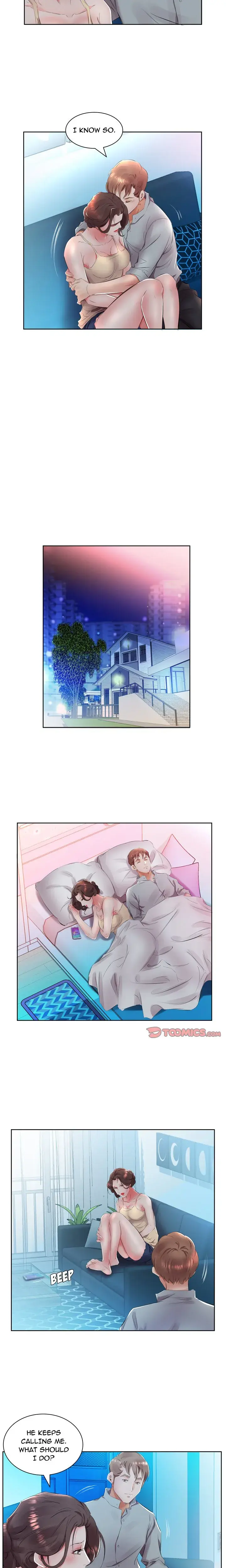 My Friends Wife Chapter 15 - Page 13