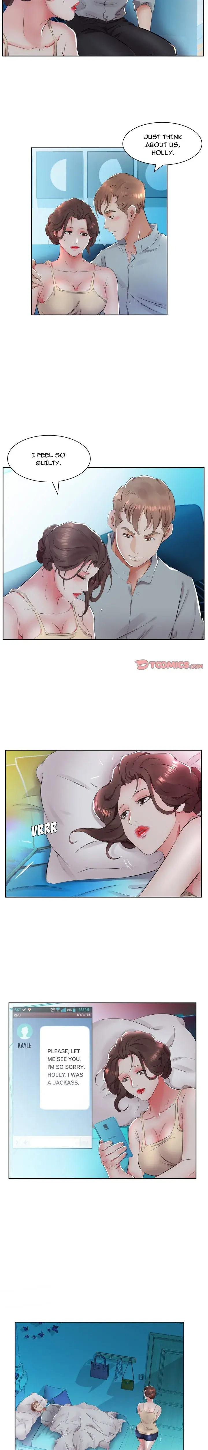 My Friends Wife Chapter 15 - Page 14