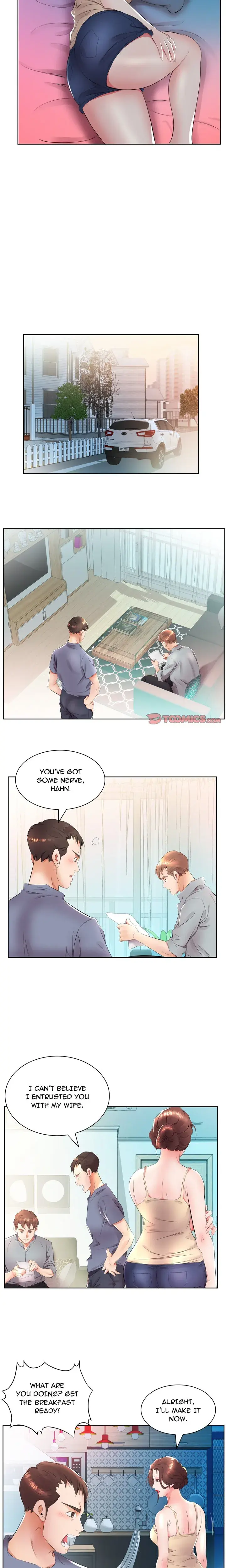My Friends Wife Chapter 15 - Page 2