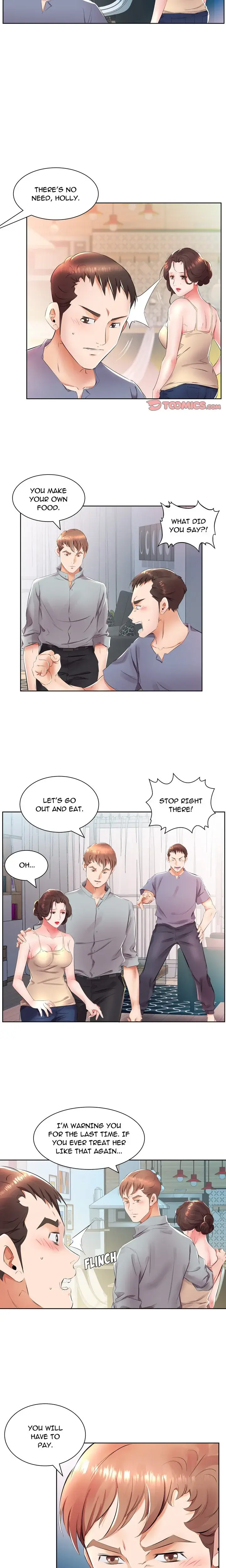 My Friends Wife Chapter 15 - Page 3