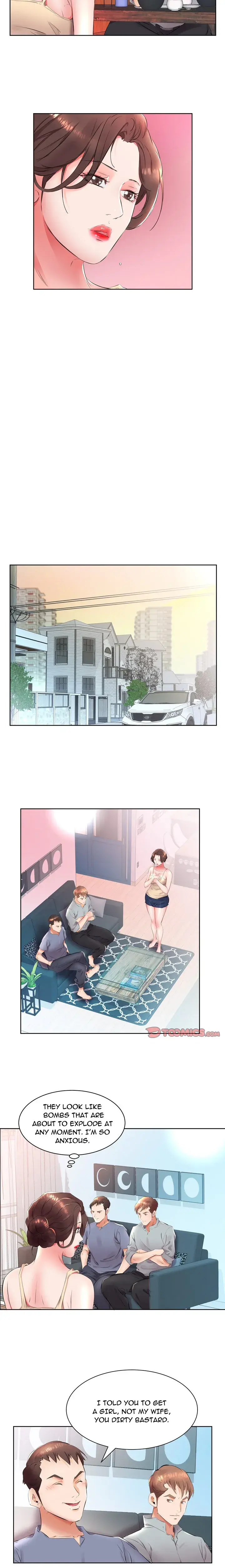 My Friends Wife Chapter 15 - Page 5