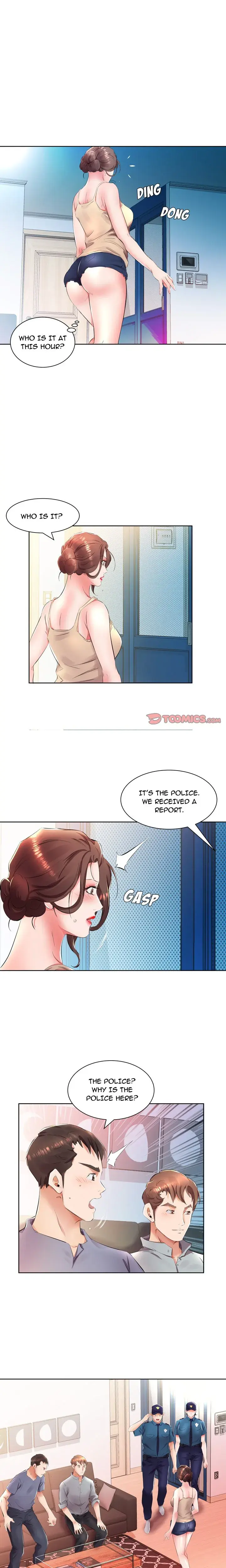My Friends Wife Chapter 15 - Page 6