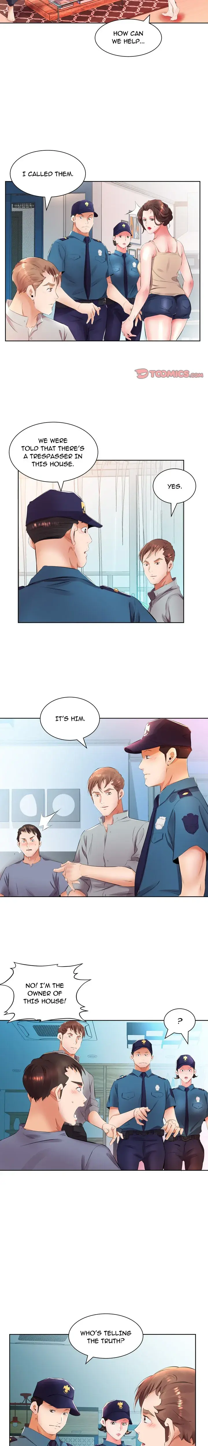 My Friends Wife Chapter 15 - Page 7
