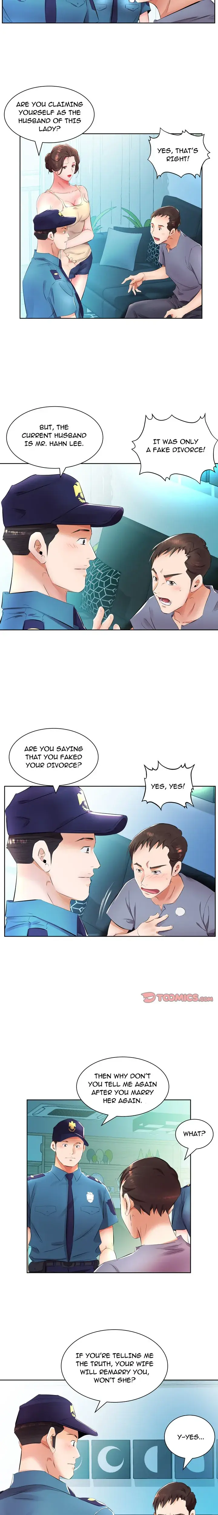My Friends Wife Chapter 15 - Page 9