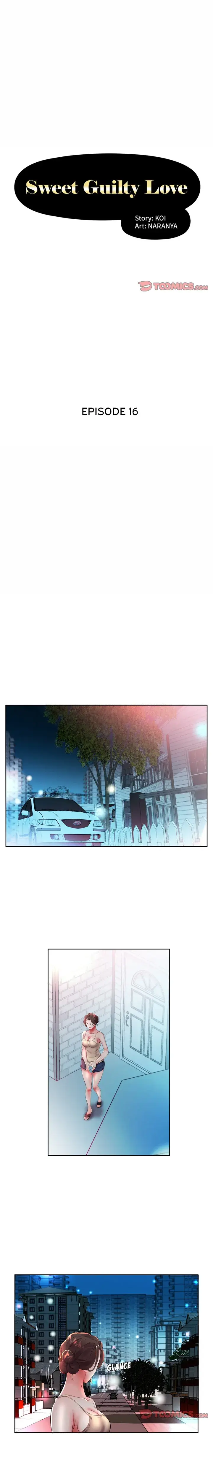 My Friends Wife Chapter 16 - Page 1
