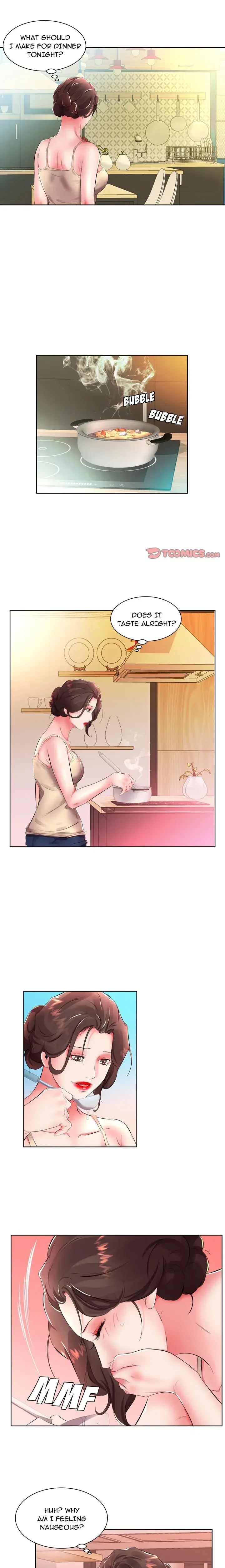 My Friends Wife Chapter 16 - Page 10