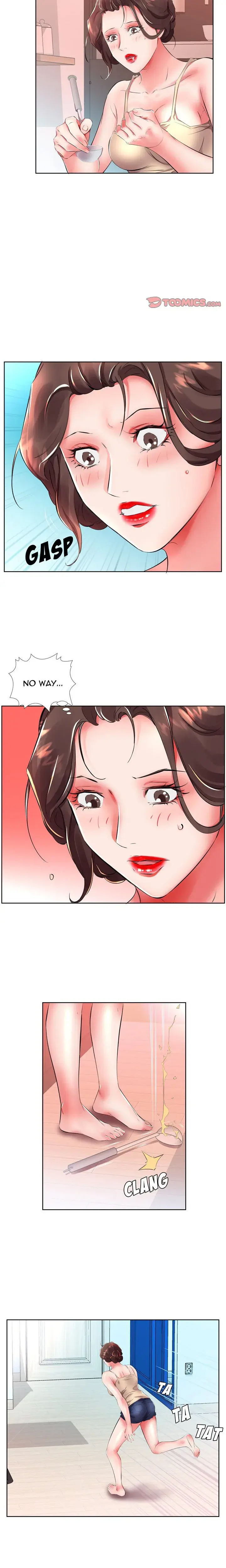 My Friends Wife Chapter 16 - Page 11