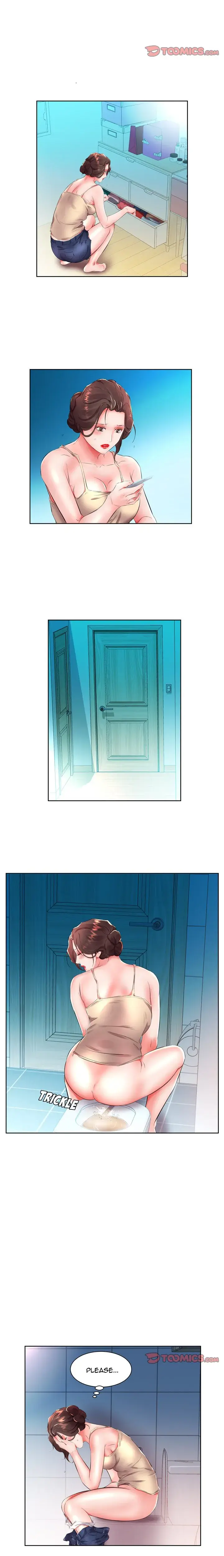 My Friends Wife Chapter 16 - Page 12