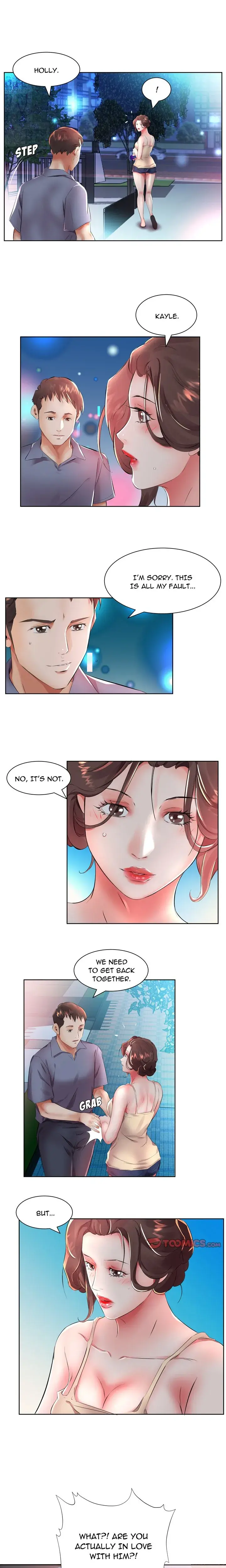 My Friends Wife Chapter 16 - Page 2