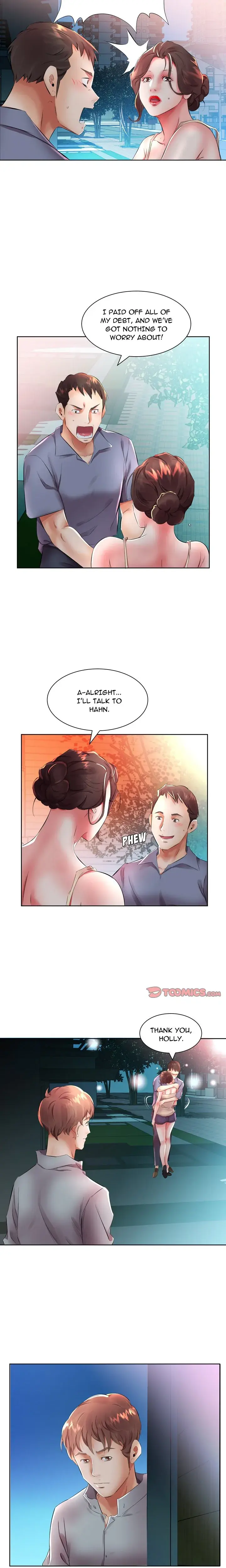 My Friends Wife Chapter 16 - Page 3