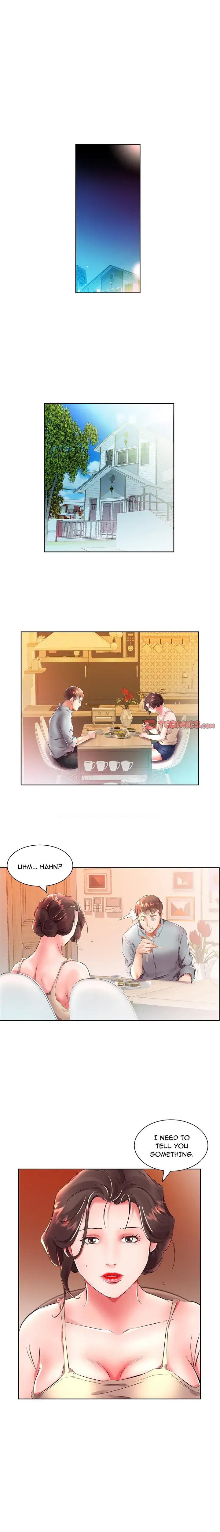 My Friends Wife Chapter 16 - Page 4
