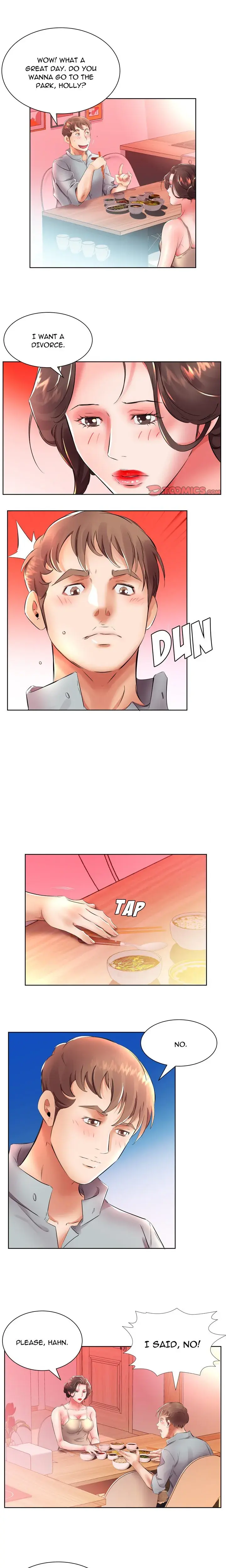 My Friends Wife Chapter 16 - Page 5