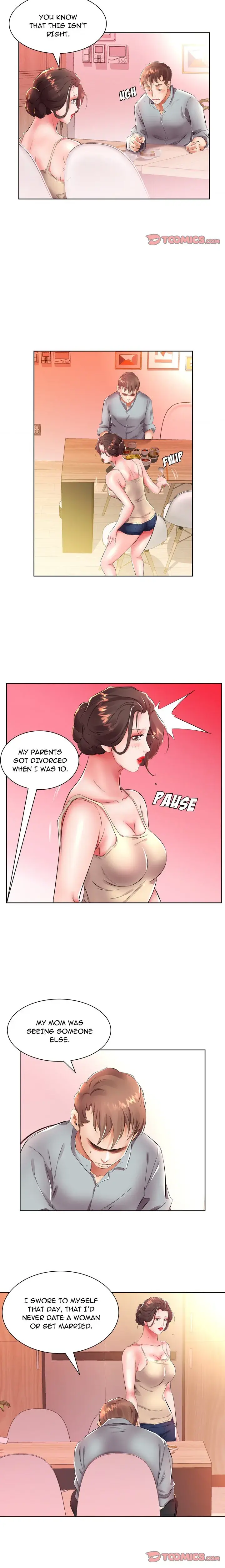 My Friends Wife Chapter 16 - Page 6