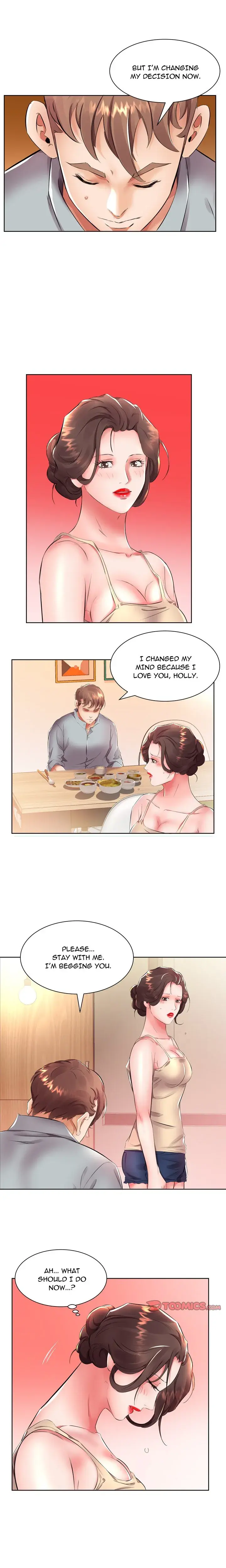 My Friends Wife Chapter 16 - Page 7