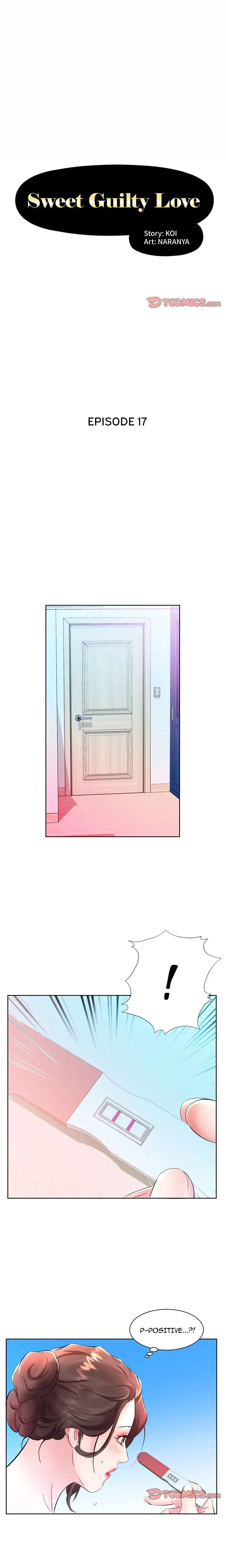 My Friends Wife Chapter 17 - Page 1