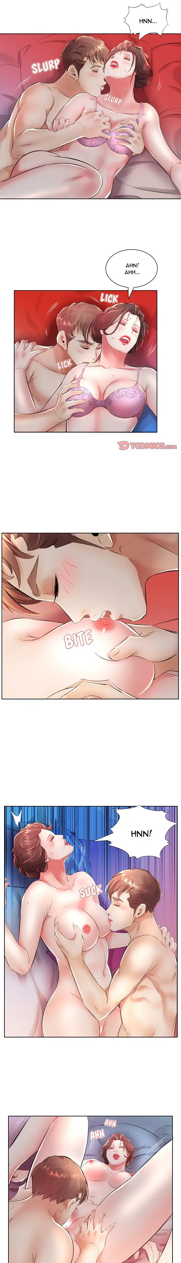 My Friends Wife Chapter 17 - Page 10