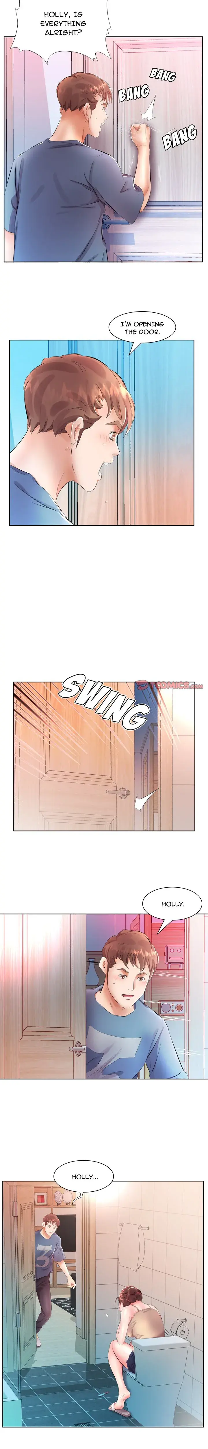 My Friends Wife Chapter 17 - Page 4