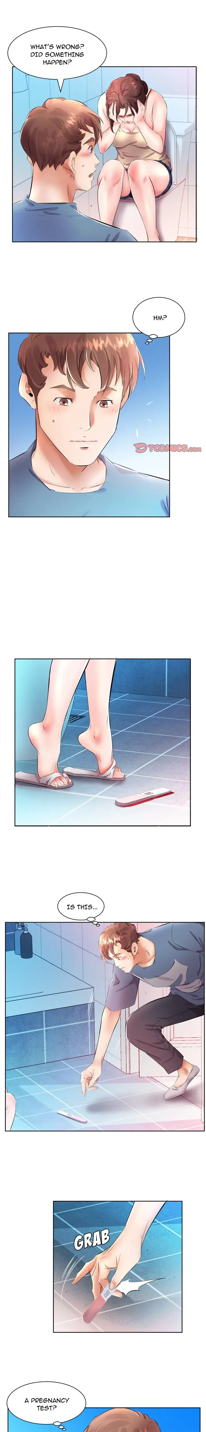 My Friends Wife Chapter 17 - Page 5