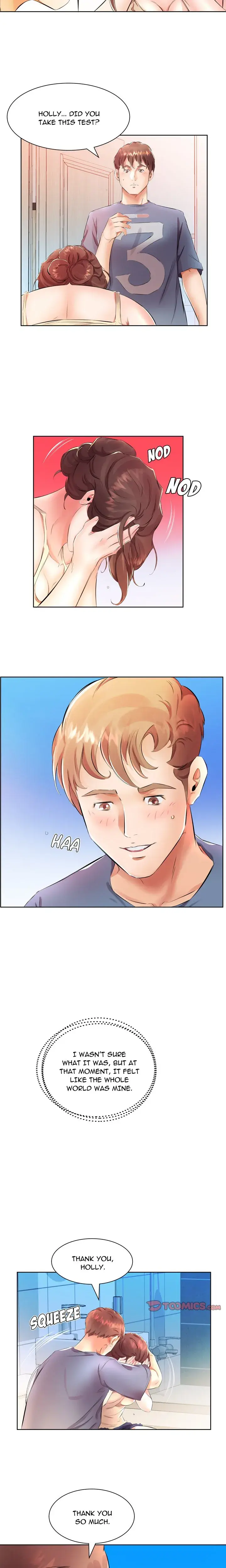 My Friends Wife Chapter 17 - Page 7