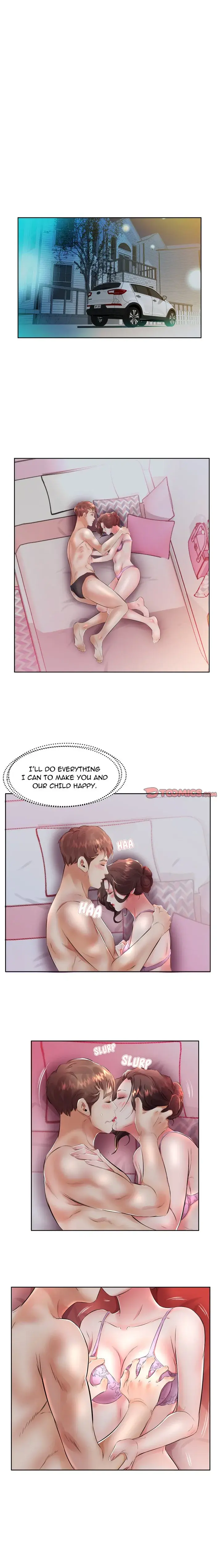 My Friends Wife Chapter 17 - Page 9