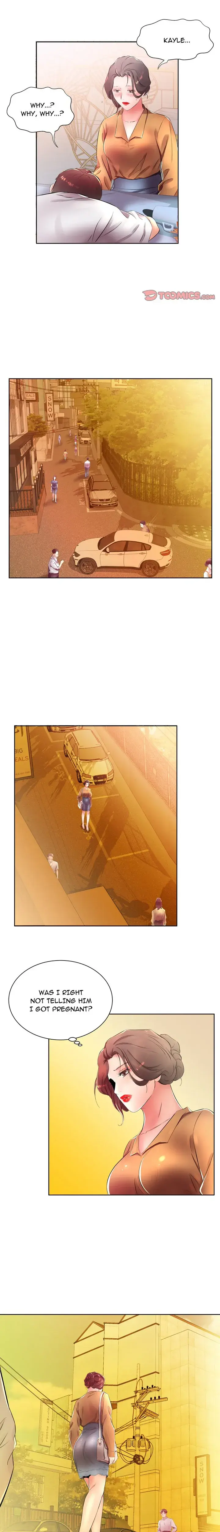 My Friends Wife Chapter 18 - Page 11