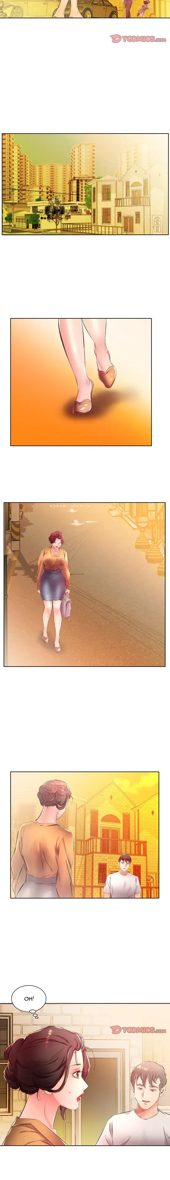 My Friends Wife Chapter 18 - Page 12