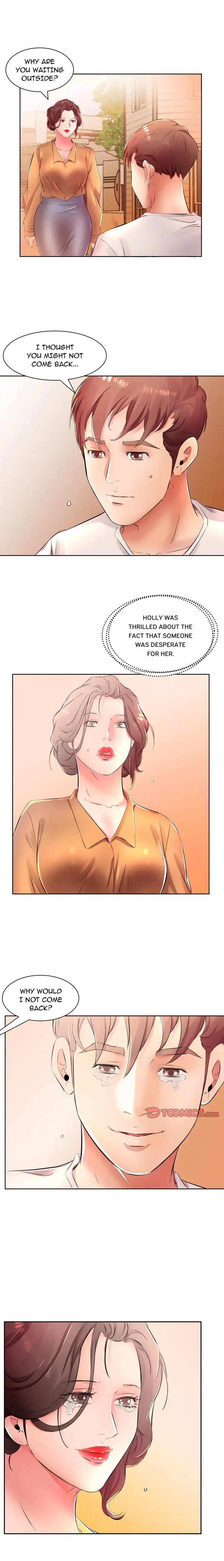 My Friends Wife Chapter 18 - Page 13