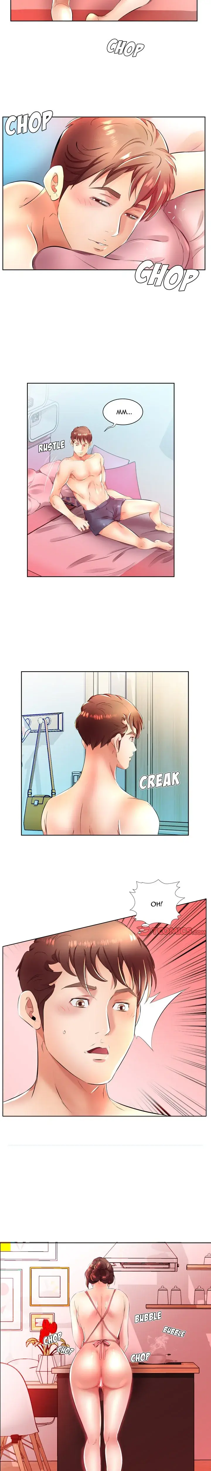 My Friends Wife Chapter 18 - Page 3