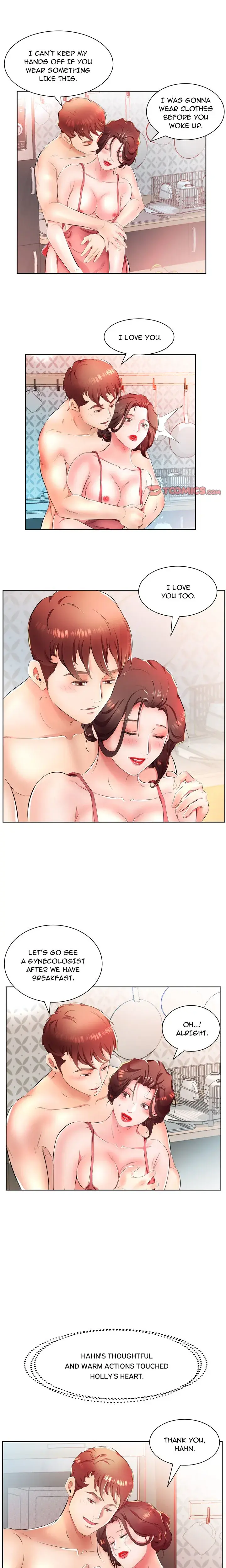 My Friends Wife Chapter 18 - Page 5