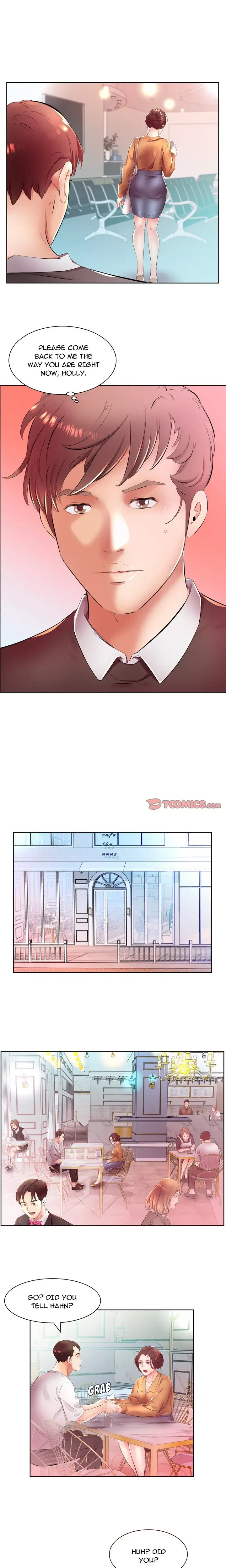 My Friends Wife Chapter 18 - Page 9