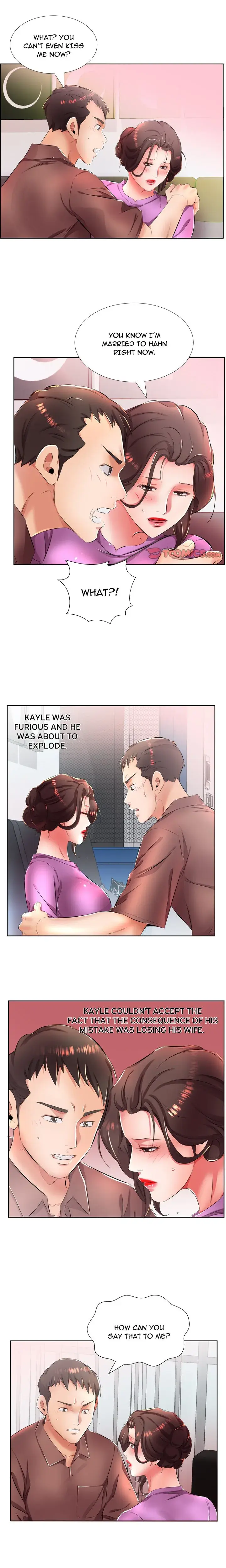 My Friends Wife Chapter 19 - Page 10
