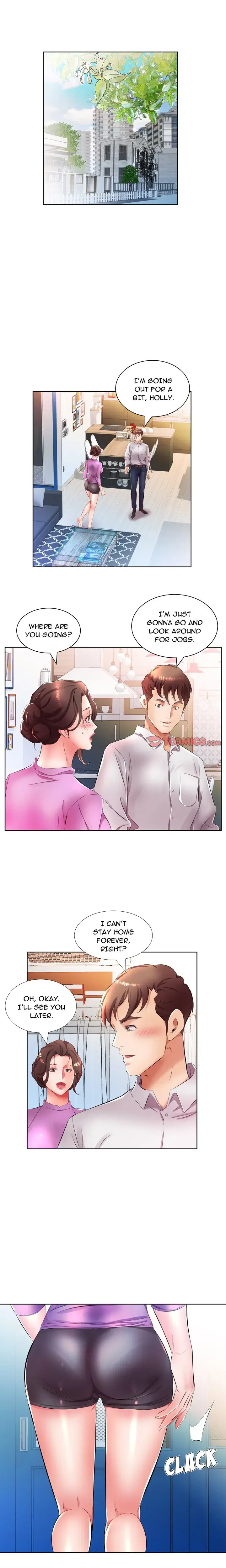 My Friends Wife Chapter 19 - Page 4