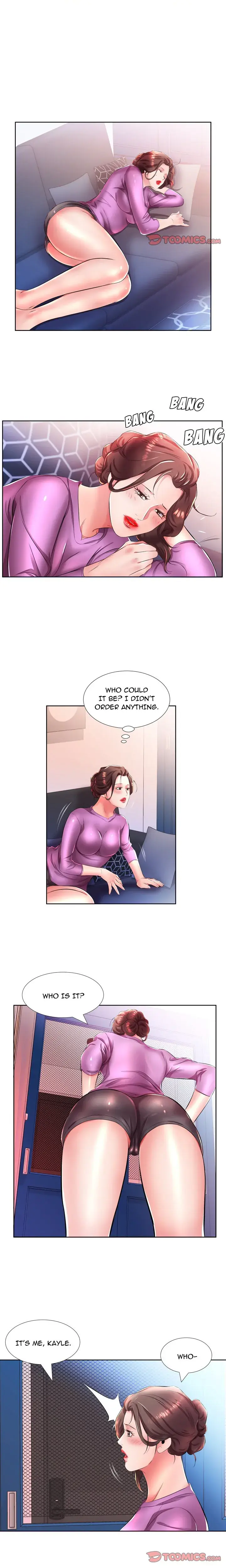 My Friends Wife Chapter 19 - Page 6