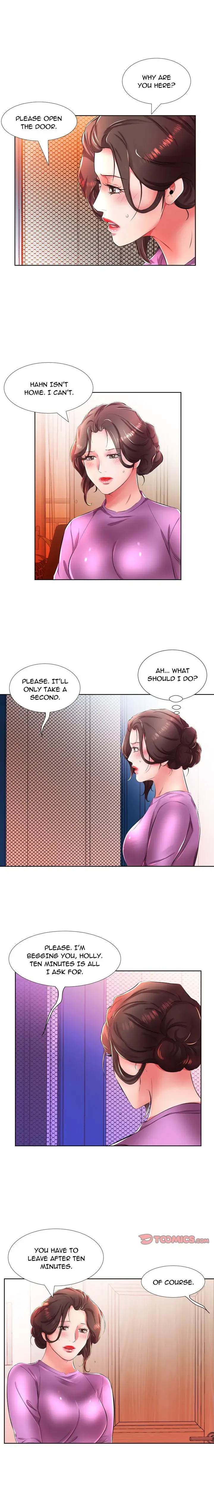 My Friends Wife Chapter 19 - Page 7