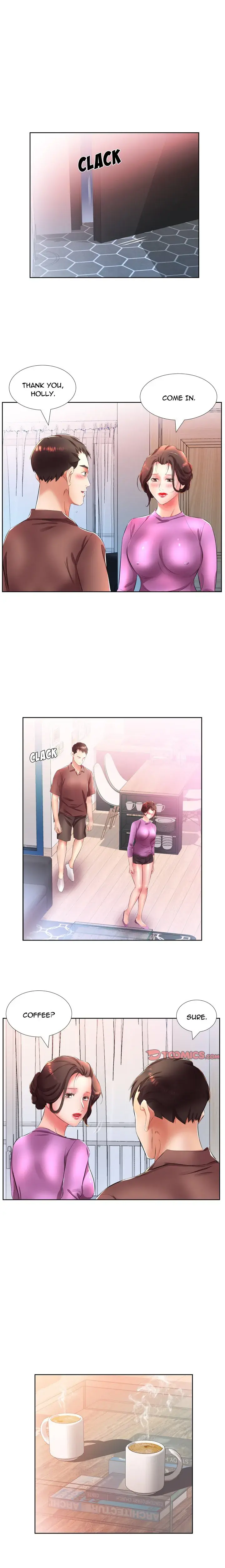My Friends Wife Chapter 19 - Page 8