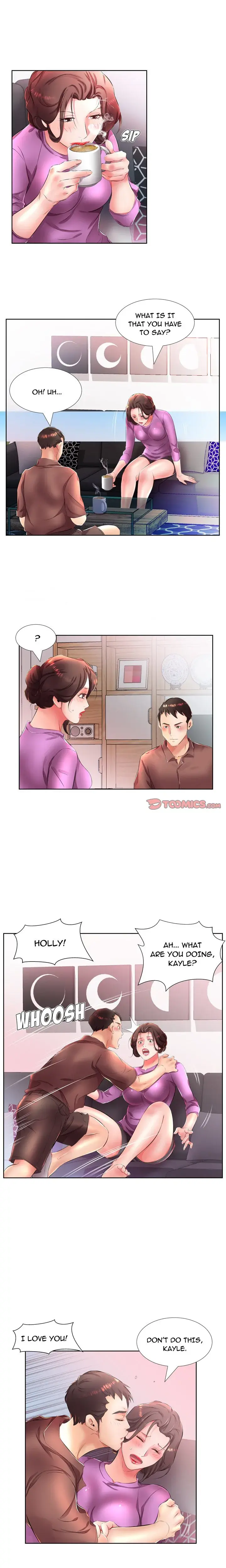 My Friends Wife Chapter 19 - Page 9