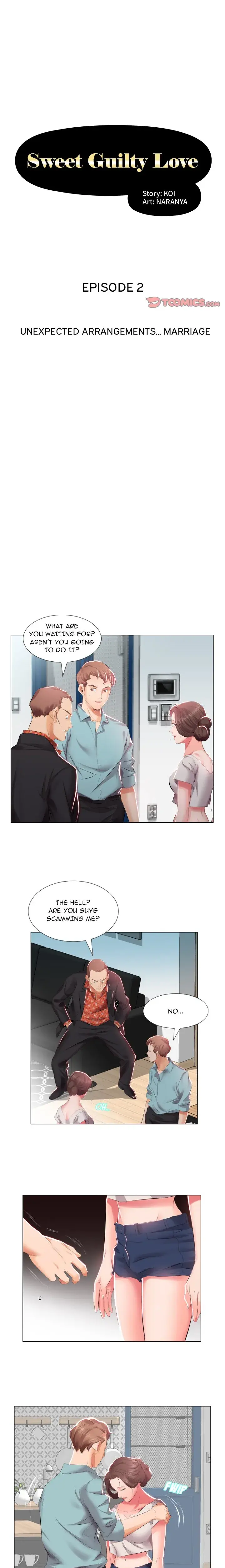 My Friends Wife Chapter 2 - Page 1
