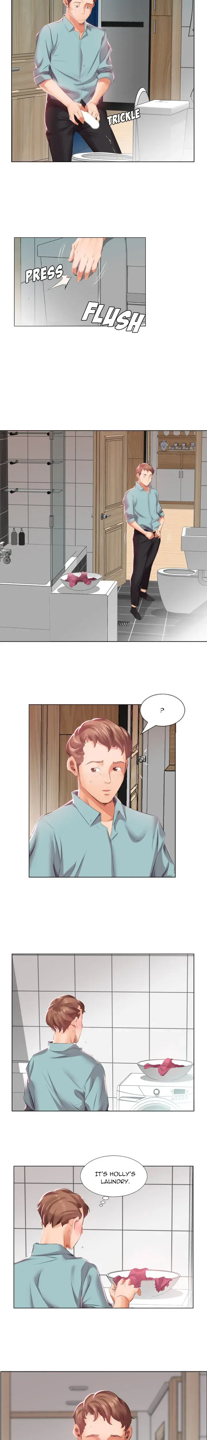 My Friends Wife Chapter 2 - Page 10