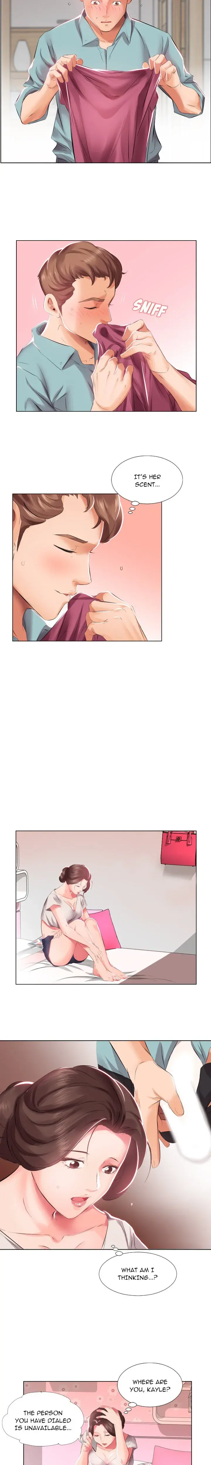 My Friends Wife Chapter 2 - Page 11