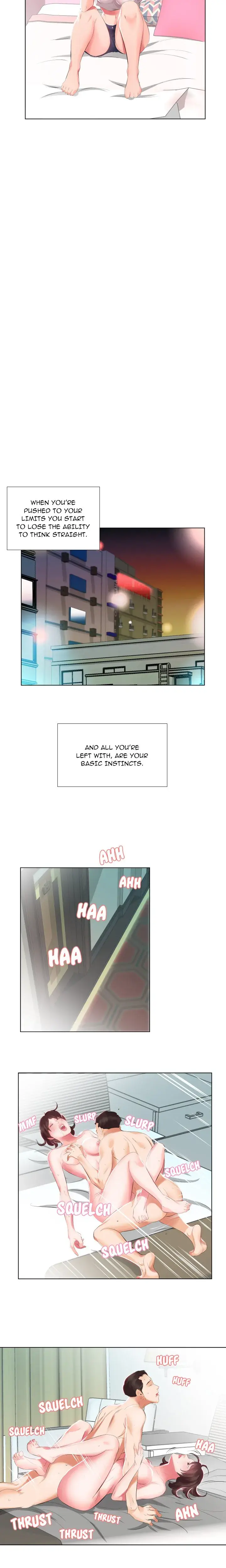 My Friends Wife Chapter 2 - Page 12