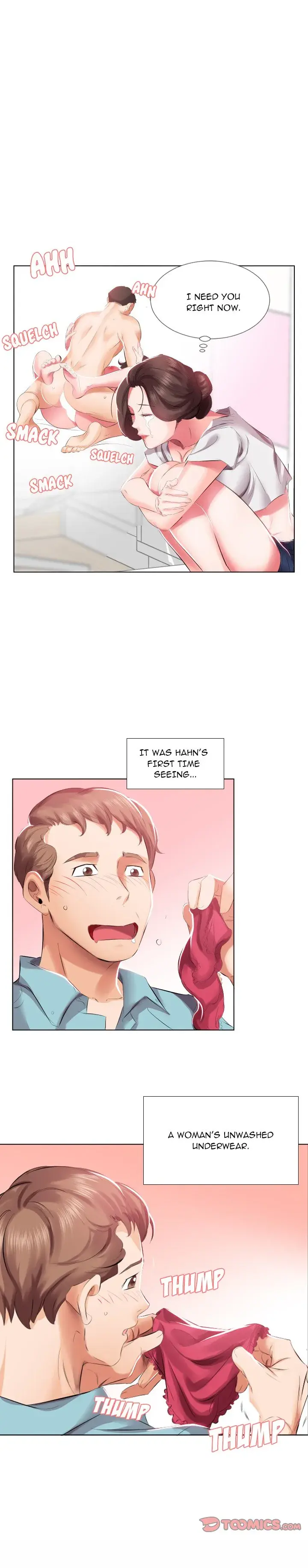My Friends Wife Chapter 2 - Page 13