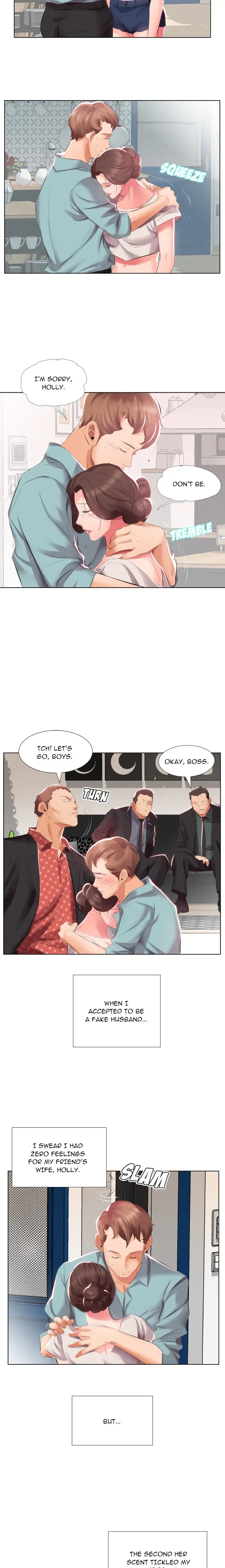 My Friends Wife Chapter 2 - Page 2