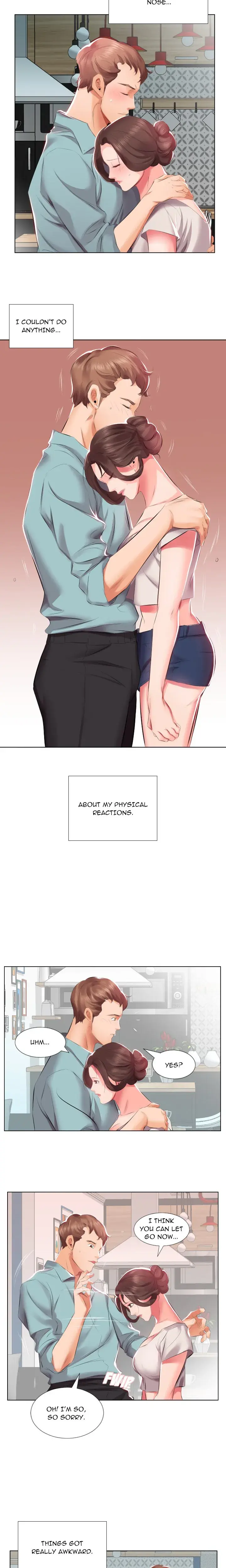 My Friends Wife Chapter 2 - Page 3