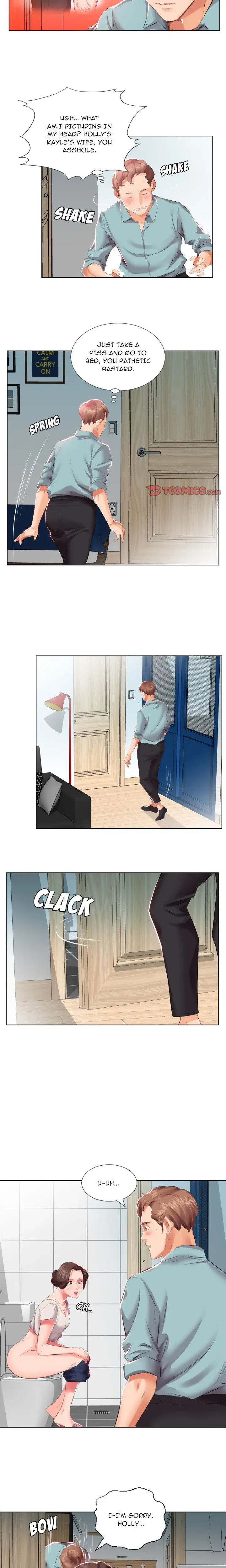 My Friends Wife Chapter 2 - Page 5